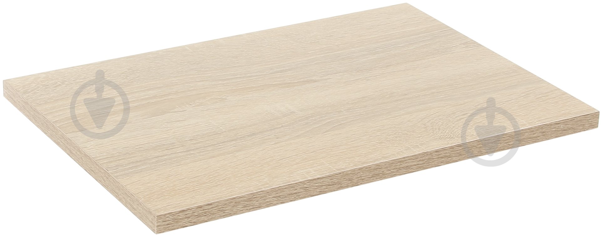 Полка DC ДСП 400x280x16 мм дуб сонома - фото 1