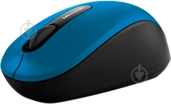 Мышь Microsoft 3600 (PN7-00024) blue - фото 2