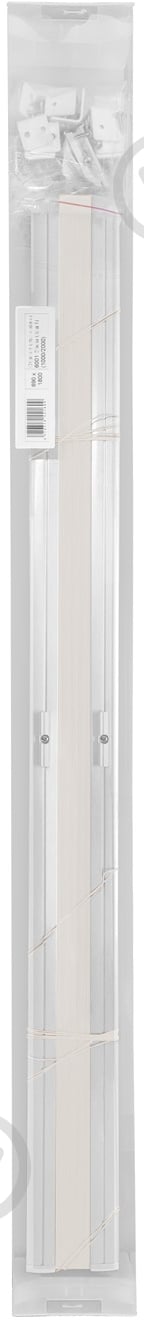 Штора-плиссе Rollotex ткань DUO TERMO 101х90 см Ванильный - фото 5 Штора-плиссе Rollotex ткань DUO TERMO 101х90 см Ванильный - фото 5