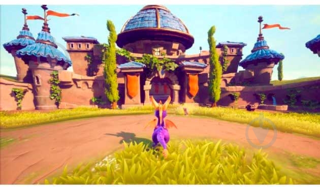 Игра NINTENDO Switch Spyro Reignited Trilogy 88405EN - фото 4 Игра NINTENDO Switch Spyro Reignited Trilogy 88405EN - фото 4