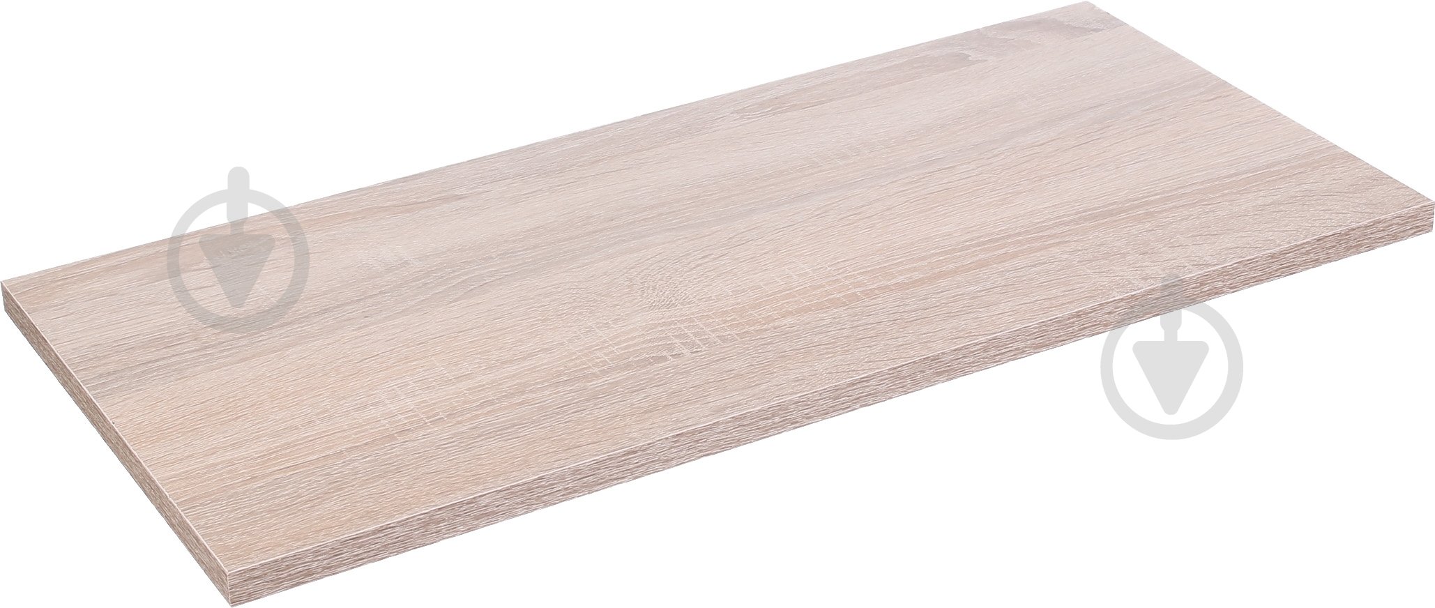 Полка DC 600x280x16 мм дуб сонома 81858 - фото 1
