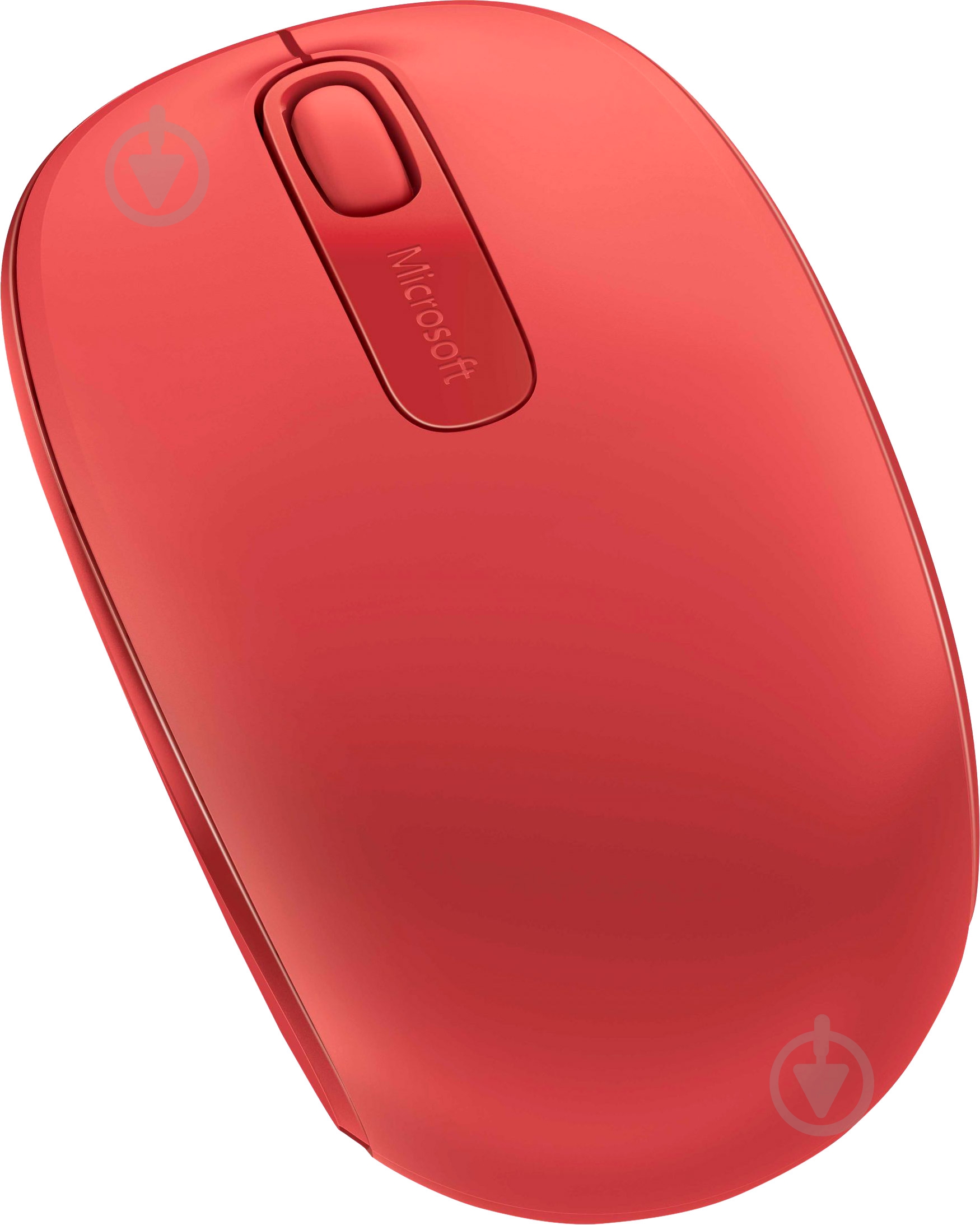 Мышка Microsoft Wireless Mobile Mouse 1850 red - фото 2 Мышка Microsoft Wireless Mobile Mouse 1850 red - фото 2