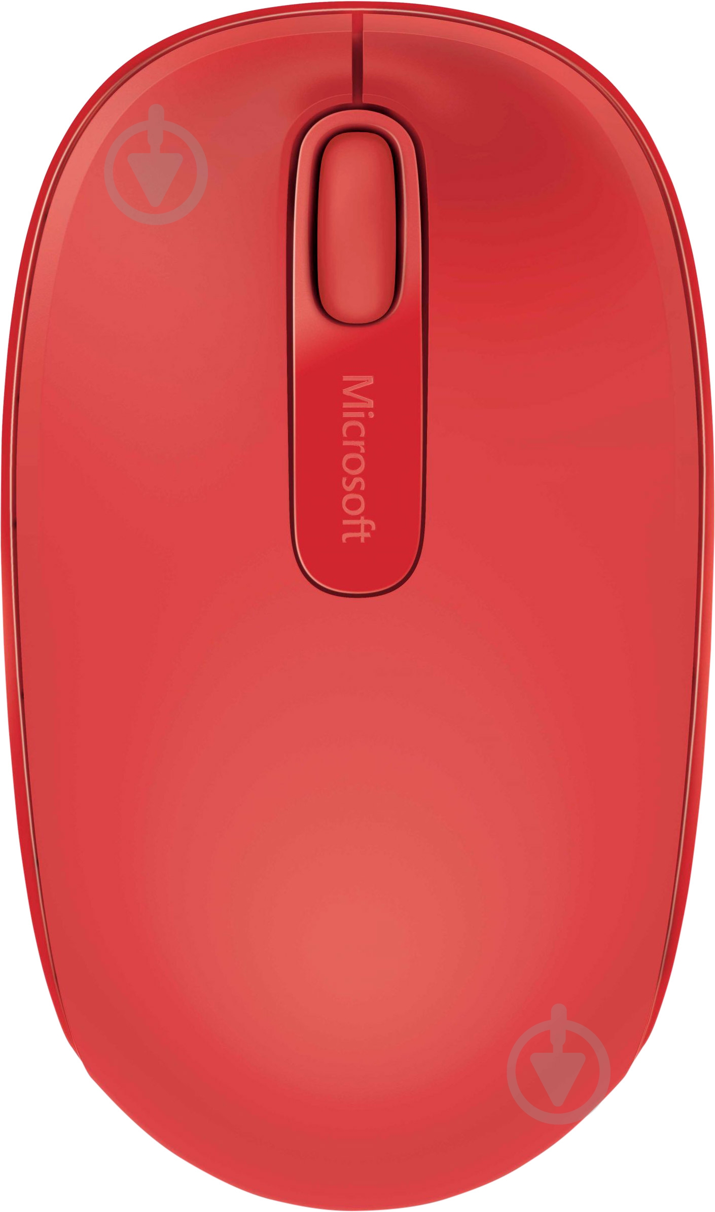 Мышка Microsoft Wireless Mobile Mouse 1850 red - фото 1 Мышка Microsoft Wireless Mobile Mouse 1850 red - фото 1