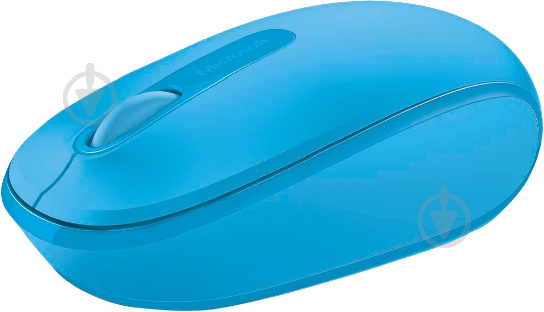 Мышка Microsoft Wireless Mobile Mouse 1850 blue - фото 3