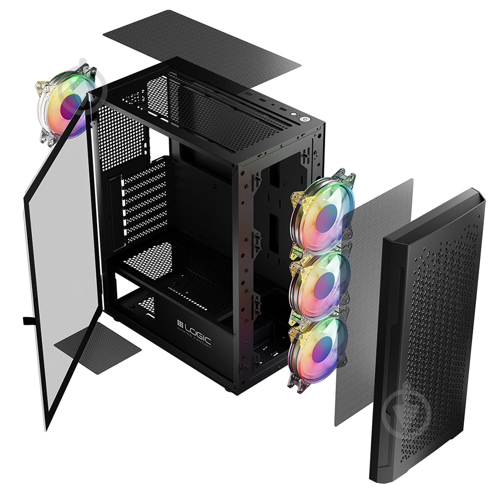 Корпус LogicConcept (AT-ARAMIS-10-0000000-0002) - фото 12 Корпус LogicConcept (AT-ARAMIS-10-0000000-0002) - фото 12