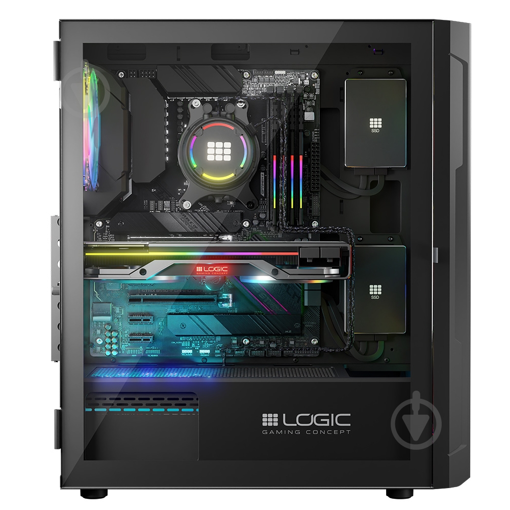 Корпус LogicConcept (AT-ARAMIS-10-0000000-0002) - фото 15 Корпус LogicConcept (AT-ARAMIS-10-0000000-0002) - фото 15