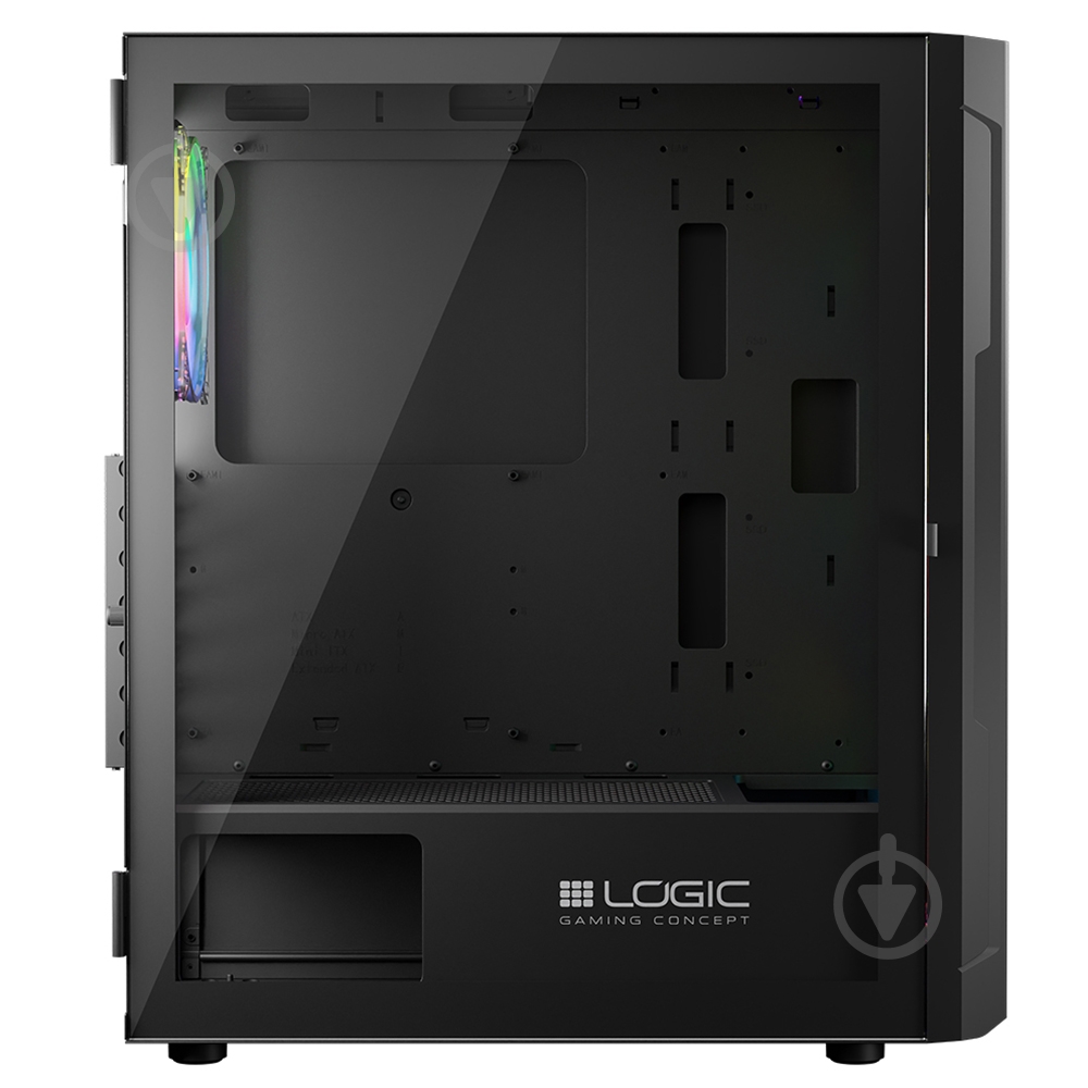 Корпус LogicConcept (AT-ARAMIS-10-0000000-0002) - фото 6 Корпус LogicConcept (AT-ARAMIS-10-0000000-0002) - фото 6