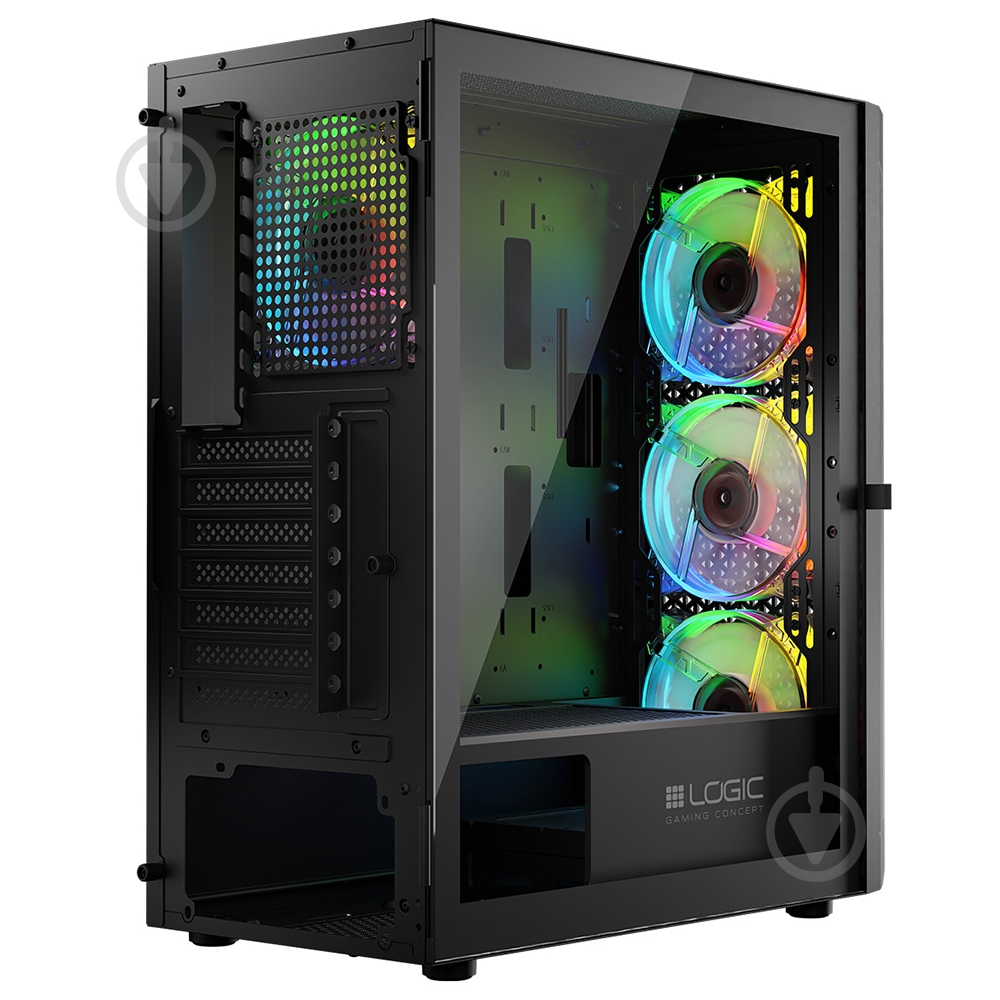Корпус LogicConcept (AT-ARAMIS-10-0000000-0002) - фото 8 Корпус LogicConcept (AT-ARAMIS-10-0000000-0002) - фото 8