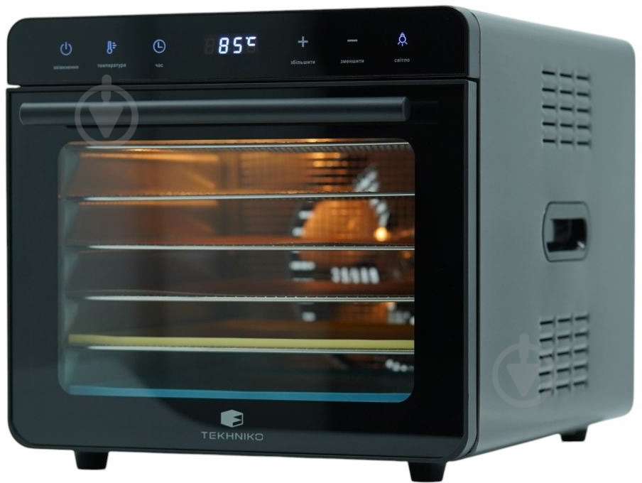 Дегідратор Tekhniko DH-06D-BK - фото 1
