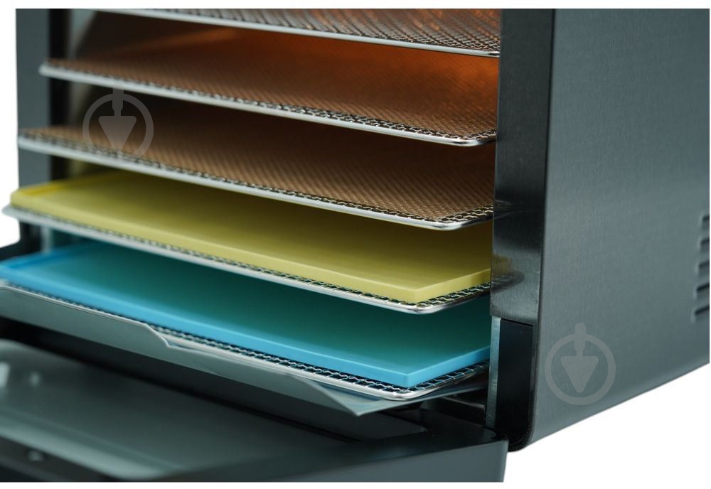 Дегідратор Tekhniko DH-06D-BK - фото 10