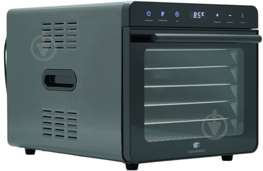 Дегідратор Tekhniko DH-06D-BK - фото 4