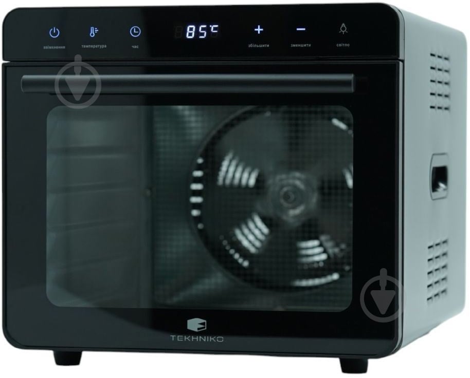 Дегідратор Tekhniko DH-06D-BK - фото 7