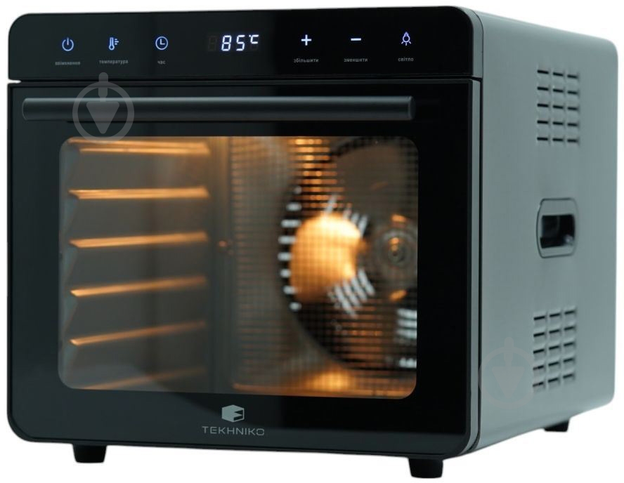 Дегідратор Tekhniko DH-06D-BK - фото 8