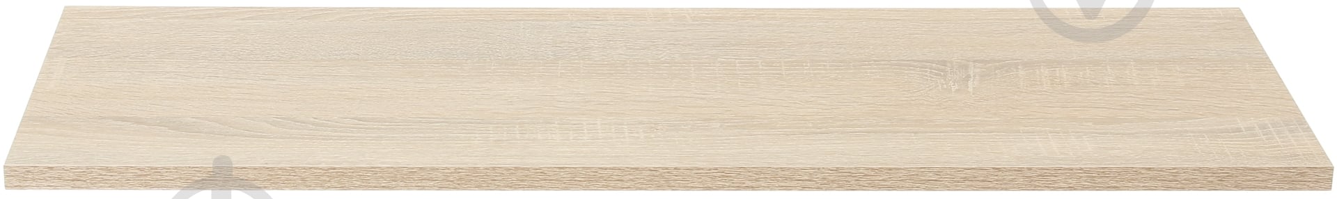 Полиця DC ДСП 800x280x16 мм дуб сонома 81873 - фото 2