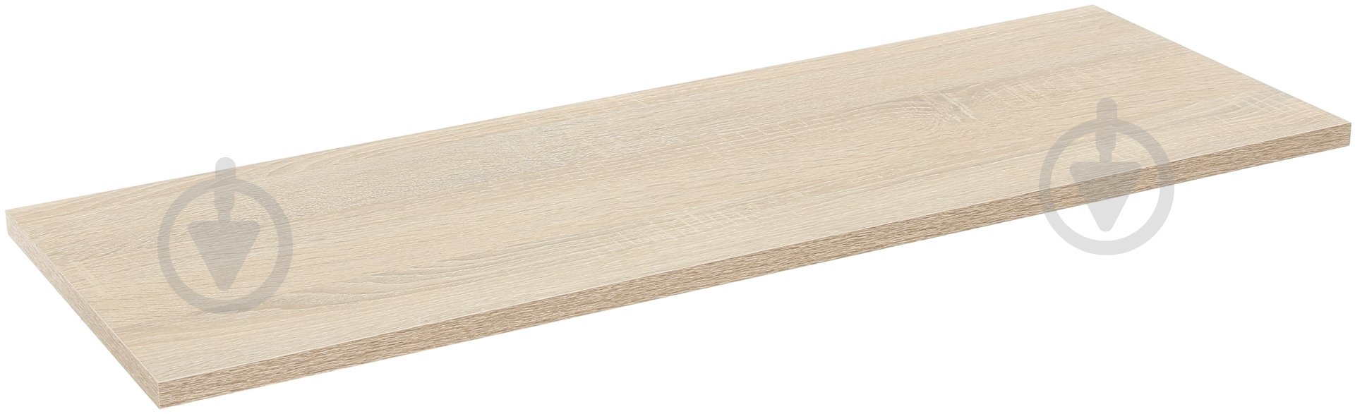 Полиця DC ДСП 800x280x16 мм дуб сонома 81873 - фото 1