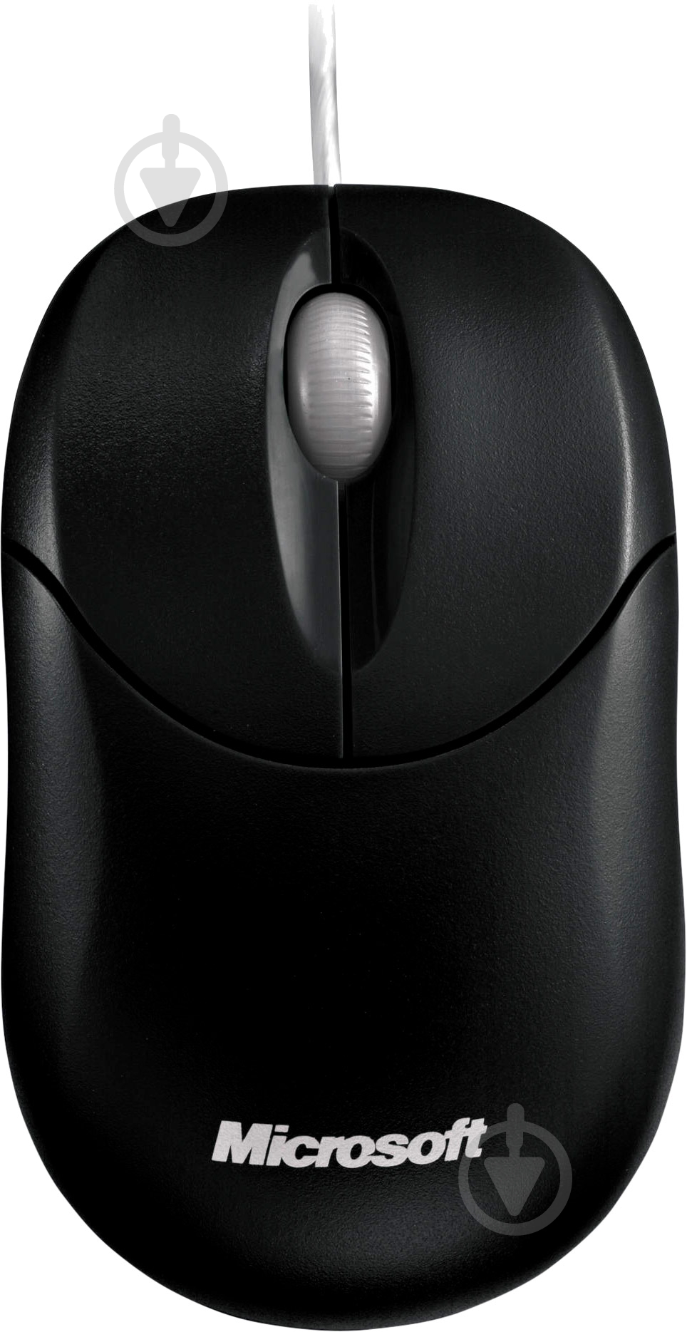 Мышка Microsoft Compact Optical Mouse 500 black - фото 1