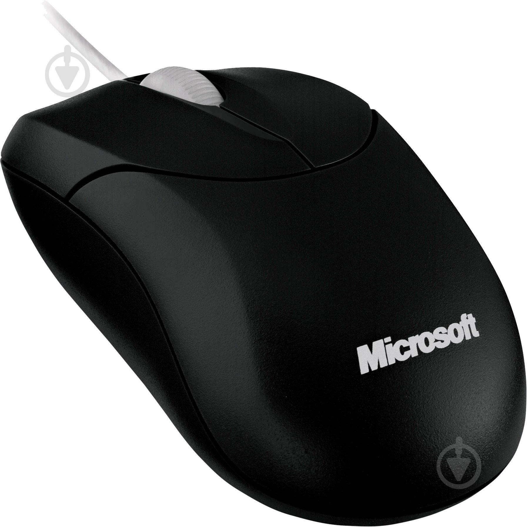 Мышка Microsoft Compact Optical Mouse 500 black - фото 4