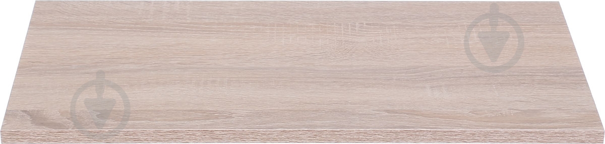 Полка DC 800x340x16 мм дуб сонома 81877 - фото 2