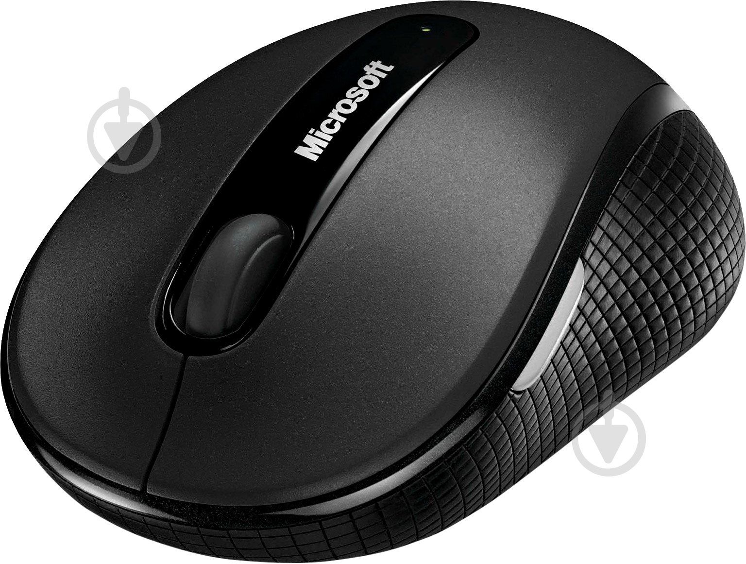 Мышка Microsoft Wireless Mobile Mouse 4000 black - фото 2