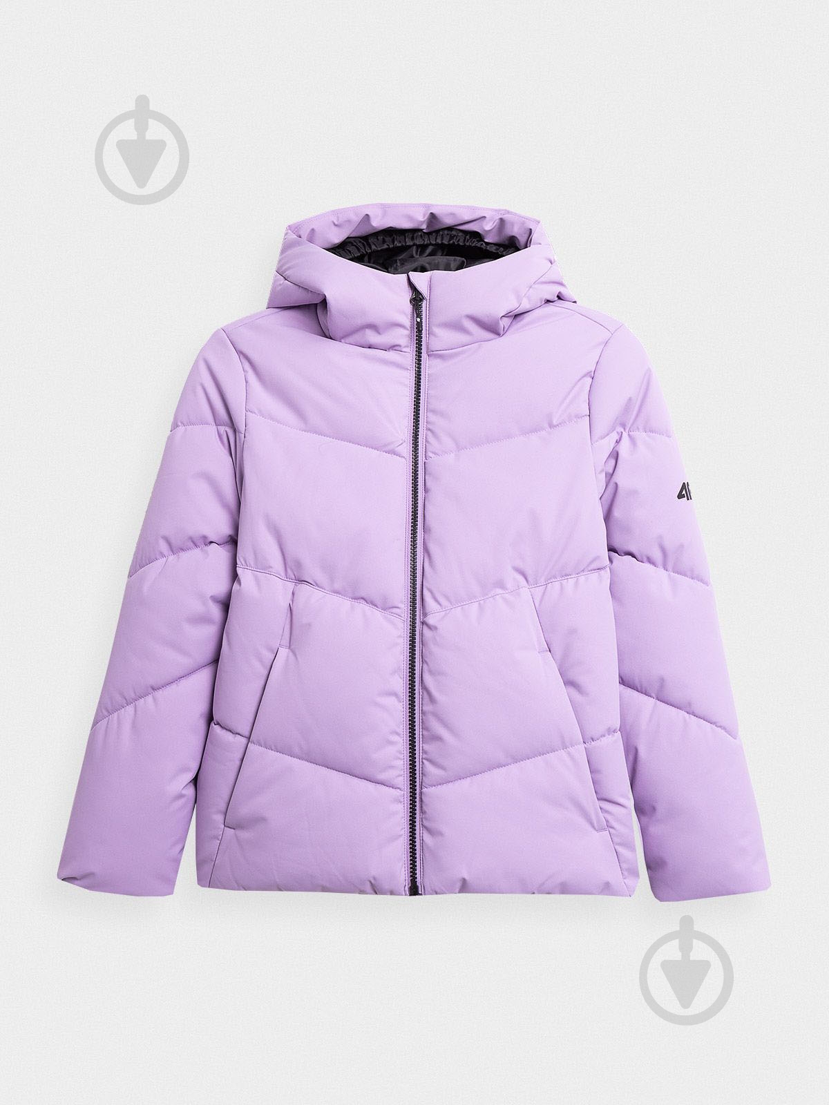 Куртка для девочек 4F TECHNICAL JACKET F293 4FJAW23TTJAF293-52S - фото 1 Куртка для девочек 4F TECHNICAL JACKET F293 4FJAW23TTJAF293-52S - фото 1