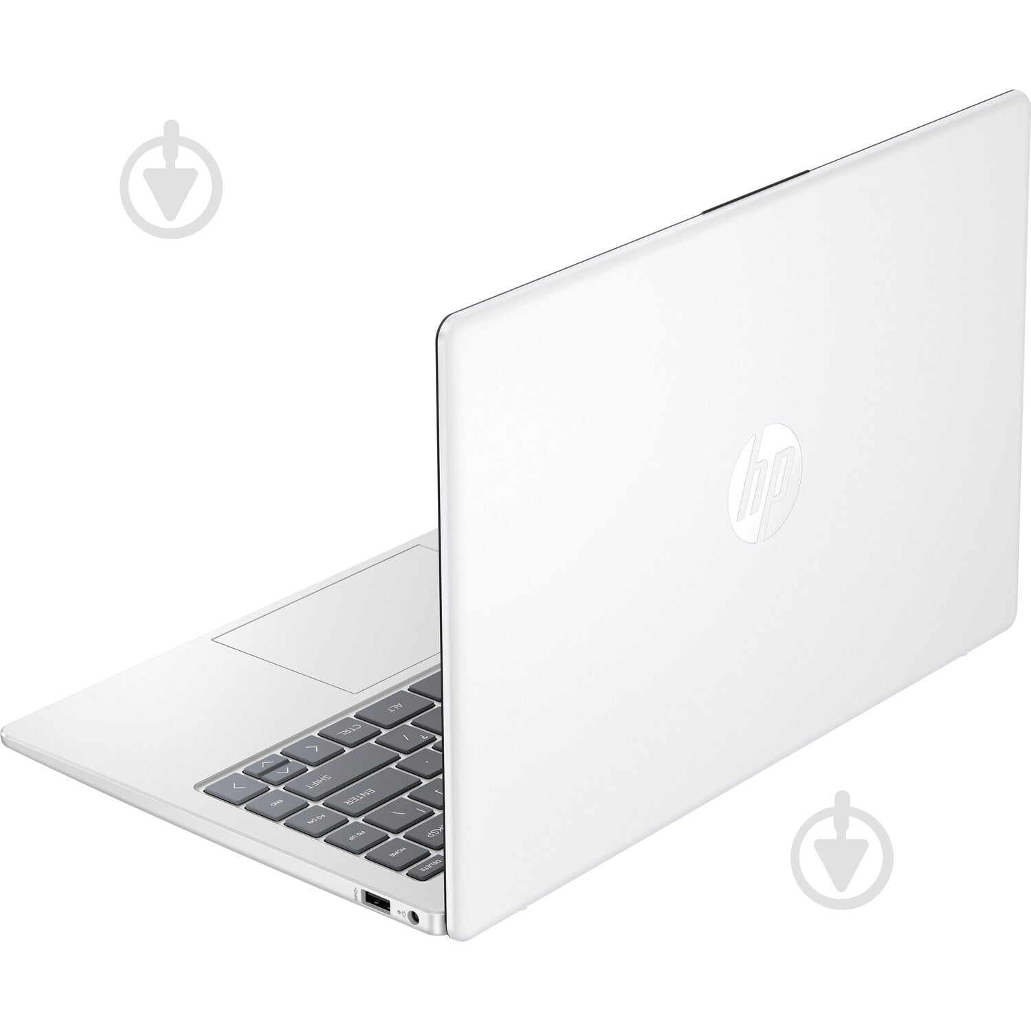 Ноутбук HP 14-ep0030ua 14" (A1VM3EA) diamond white - фото 4