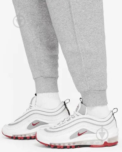 Штани Nike FD3008-063 р. XL сірий - фото 3