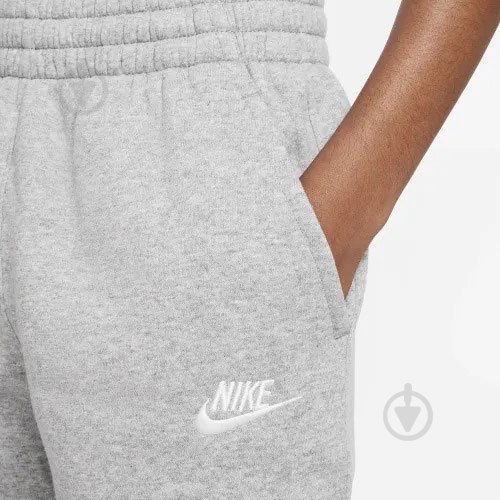 Штани Nike FD3008-063 р. XL сірий - фото 4