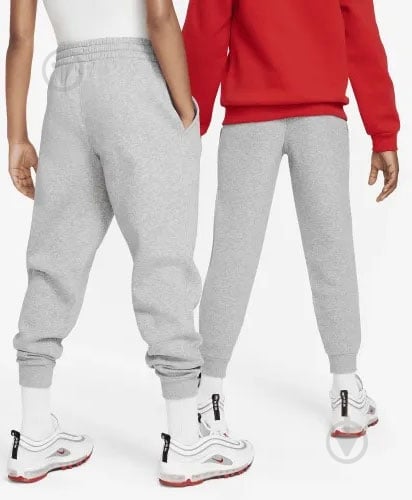Штани Nike FD3008-063 р. XL сірий - фото 6