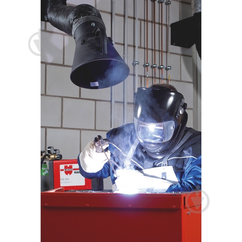 Куртка сварщика WURTH MODYF MULTINORM р. 3XL M001099005 синий - фото 4 Куртка сварщика WURTH MODYF MULTINORM р. 3XL M001099005 синий - фото 4