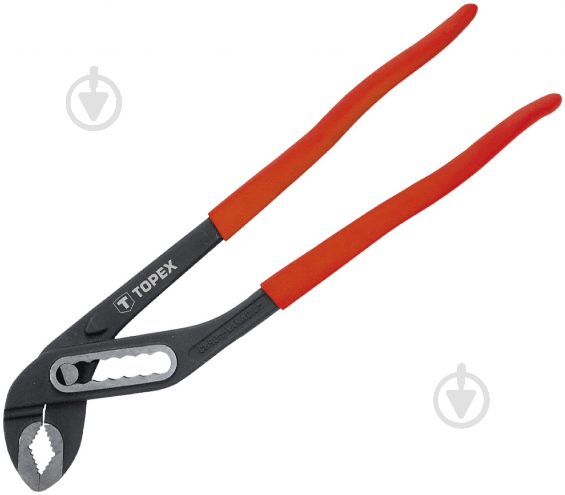 Клещи переставные Topex 34D513 - фото 1 Клещи переставные Topex 34D513 - фото 1