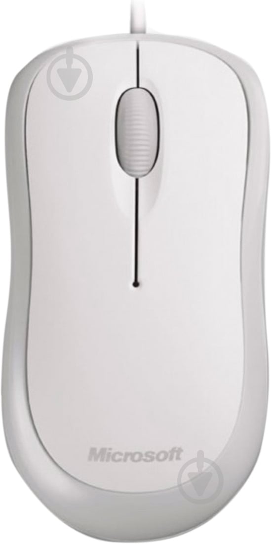 Мышь Microsoft P58-00060 white - фото 1 Мышь Microsoft P58-00060 white - фото 1
