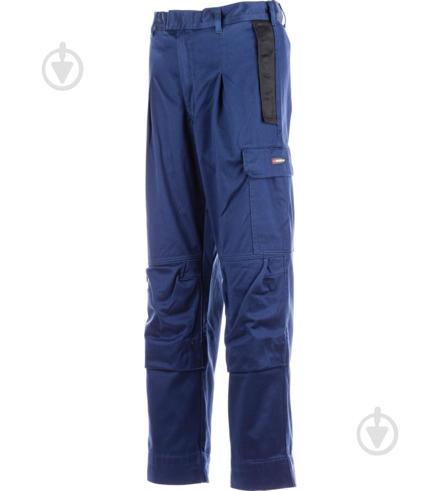 Брюки сварщика WURTH MODYF MULTINORM р. 4XL M003095058 синий - фото 1 Брюки сварщика WURTH MODYF MULTINORM р. 4XL M003095058 синий - фото 1