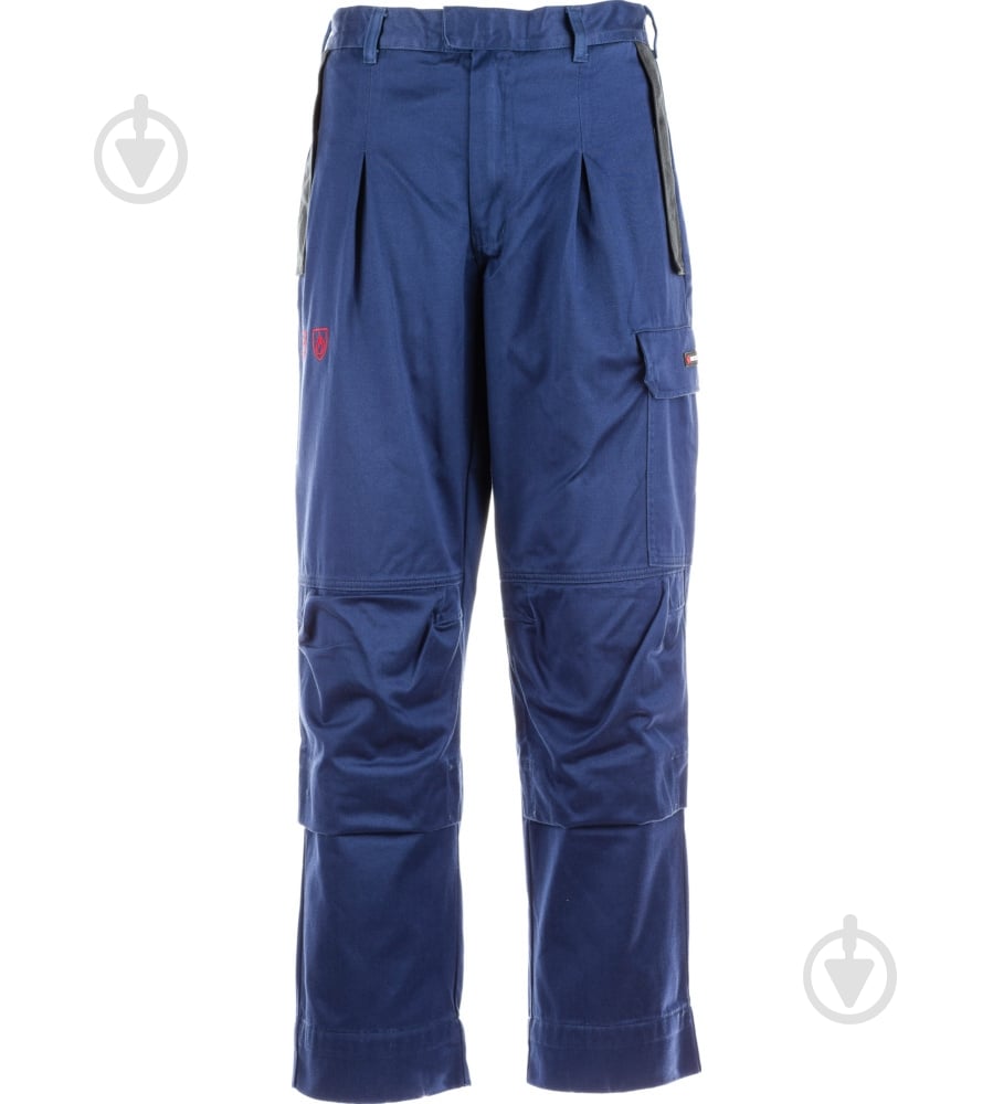 Брюки сварщика WURTH MODYF MULTINORM р. 4XL M003095058 синий - фото 4 Брюки сварщика WURTH MODYF MULTINORM р. 4XL M003095058 синий - фото 4
