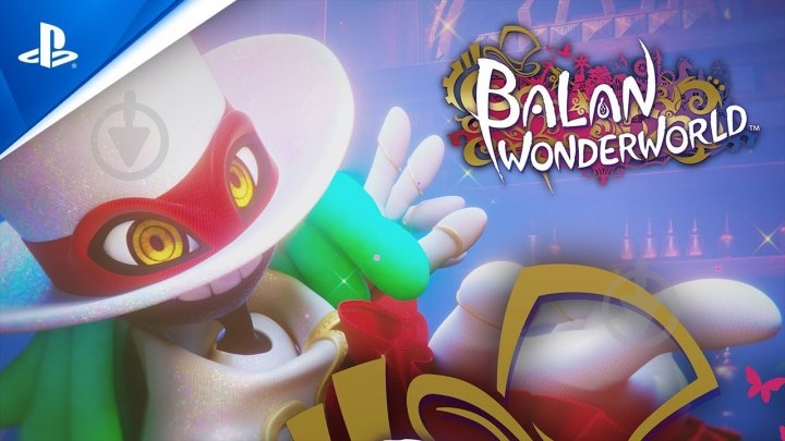 Гра NINTENDO Switch Balan Wonderworld SBAWWHRU01 - фото 4