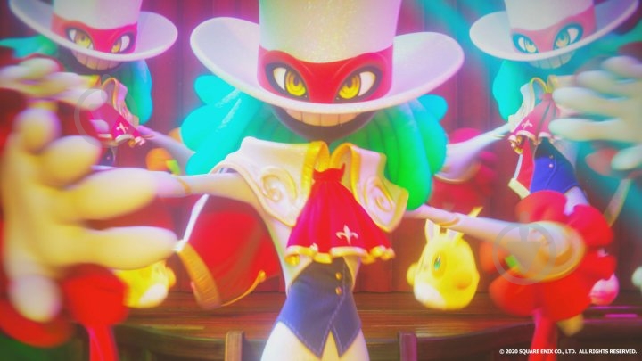 Гра NINTENDO Switch Balan Wonderworld SBAWWHRU01 - фото 6