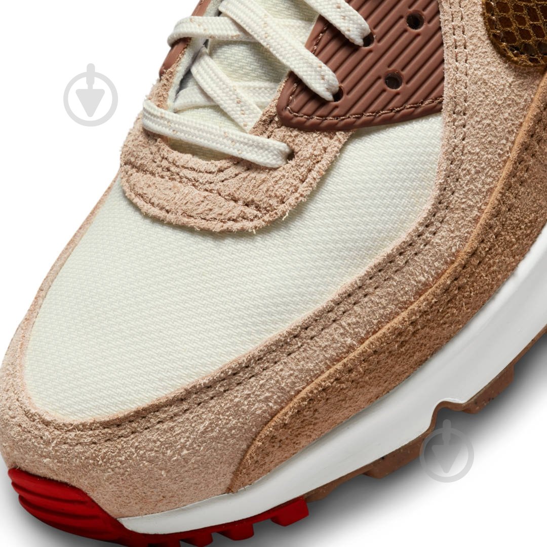 Кросівки жіночі Nike Air Max 90 SE DX9502-100 р.38,5 білі - фото 6