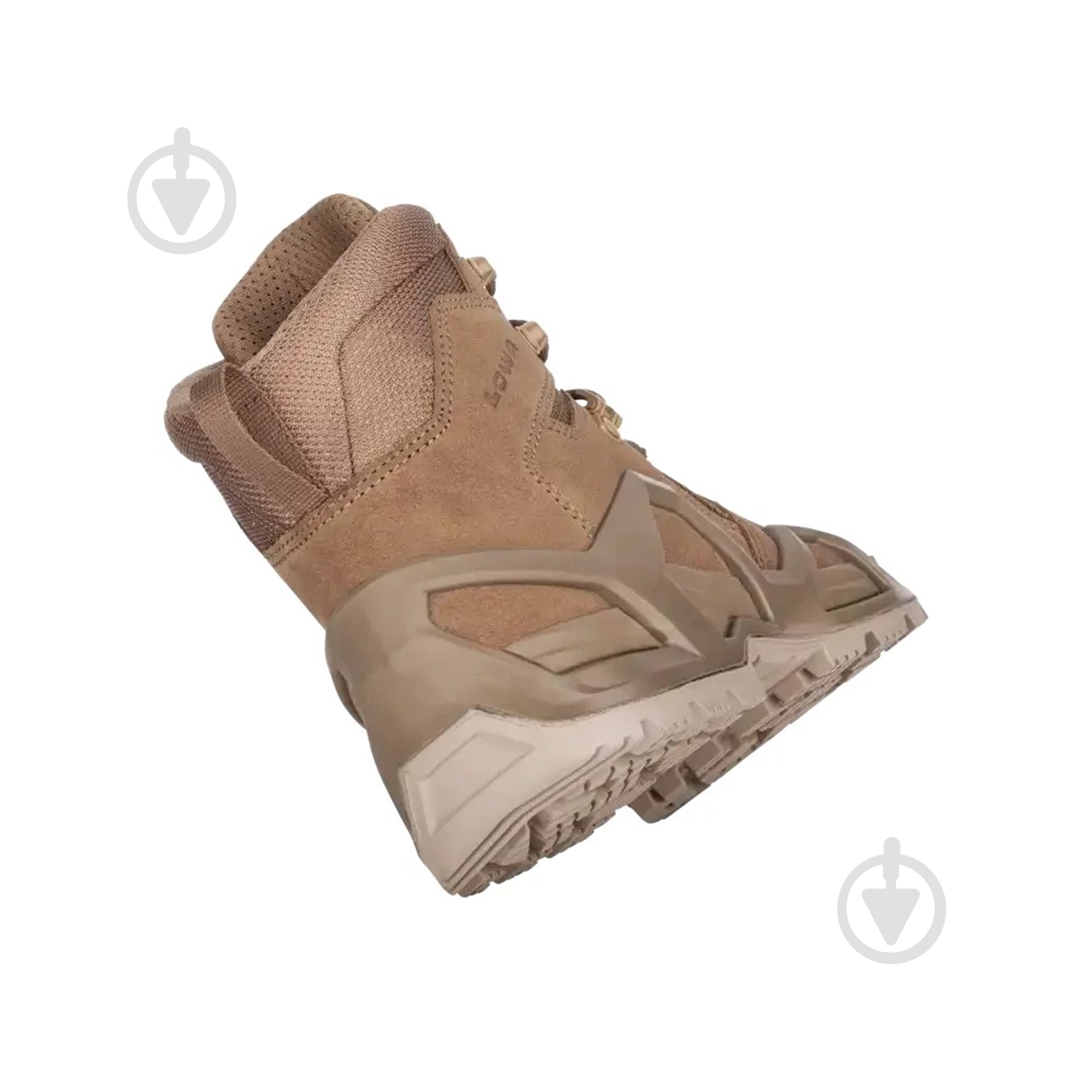 Ботинки тактические Lowa Zephyr MK2 MID Ws TF (женские) р.39,5 320856C30/0731 [120] Coyote - фото 4