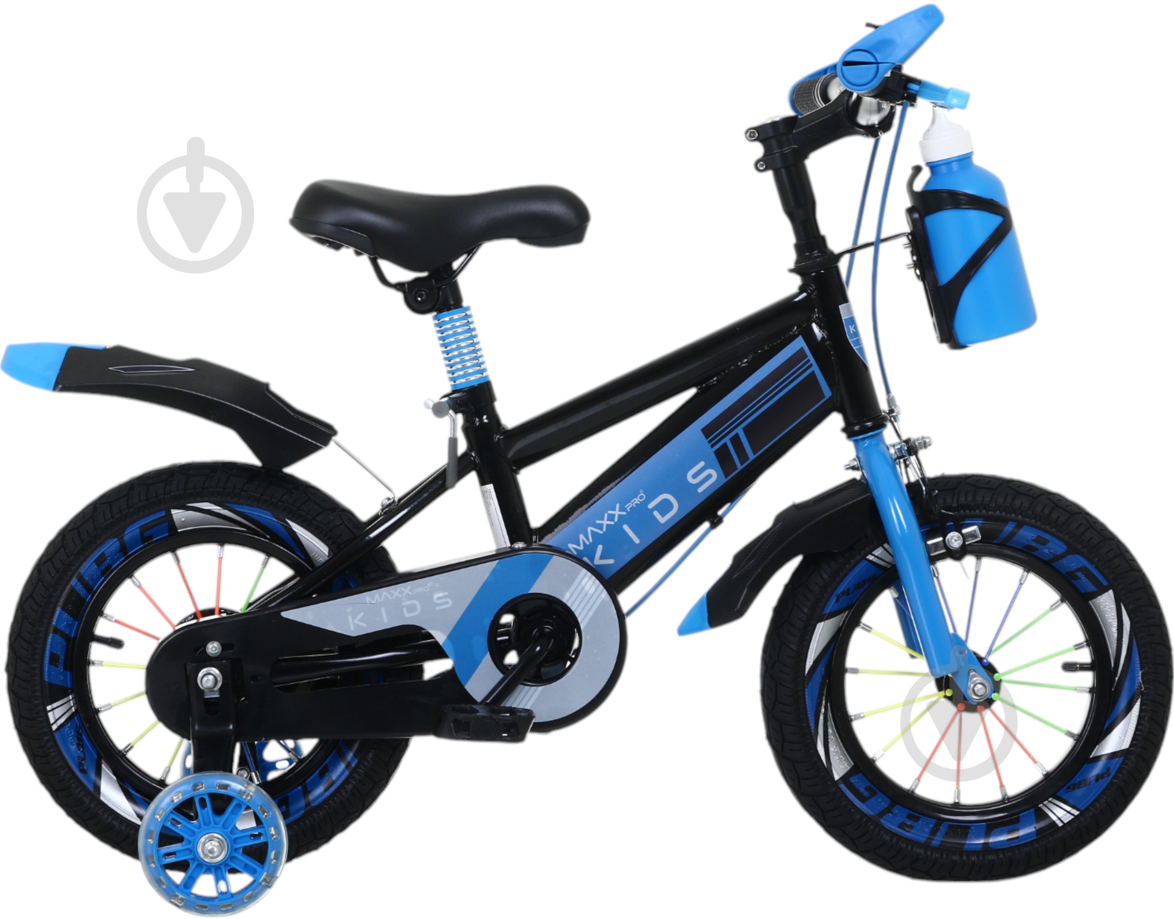 Велосипед дитячий MaxxPro kids 12' CT24001 - фото 2