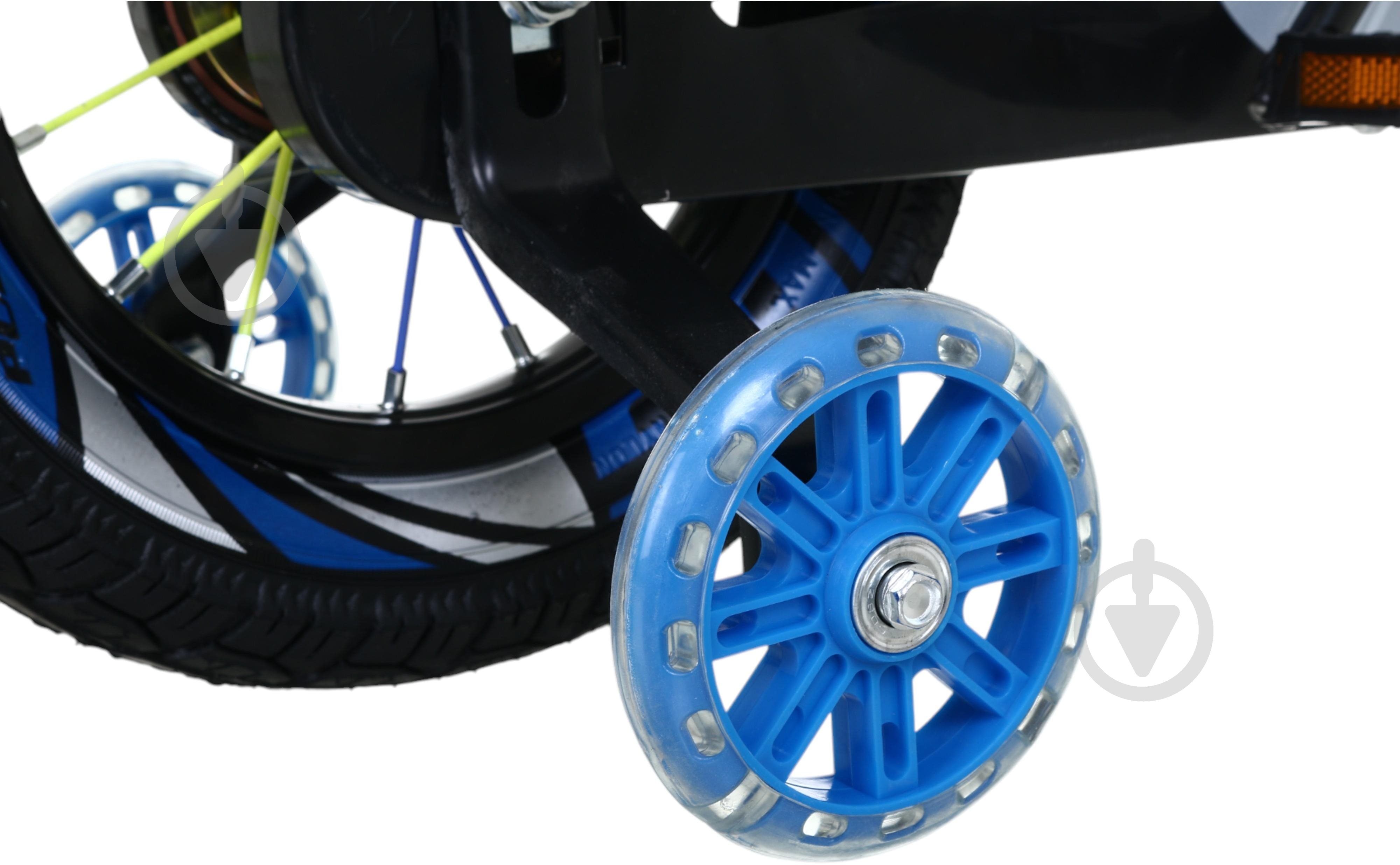 Велосипед дитячий MaxxPro kids 12' CT24001 - фото 5
