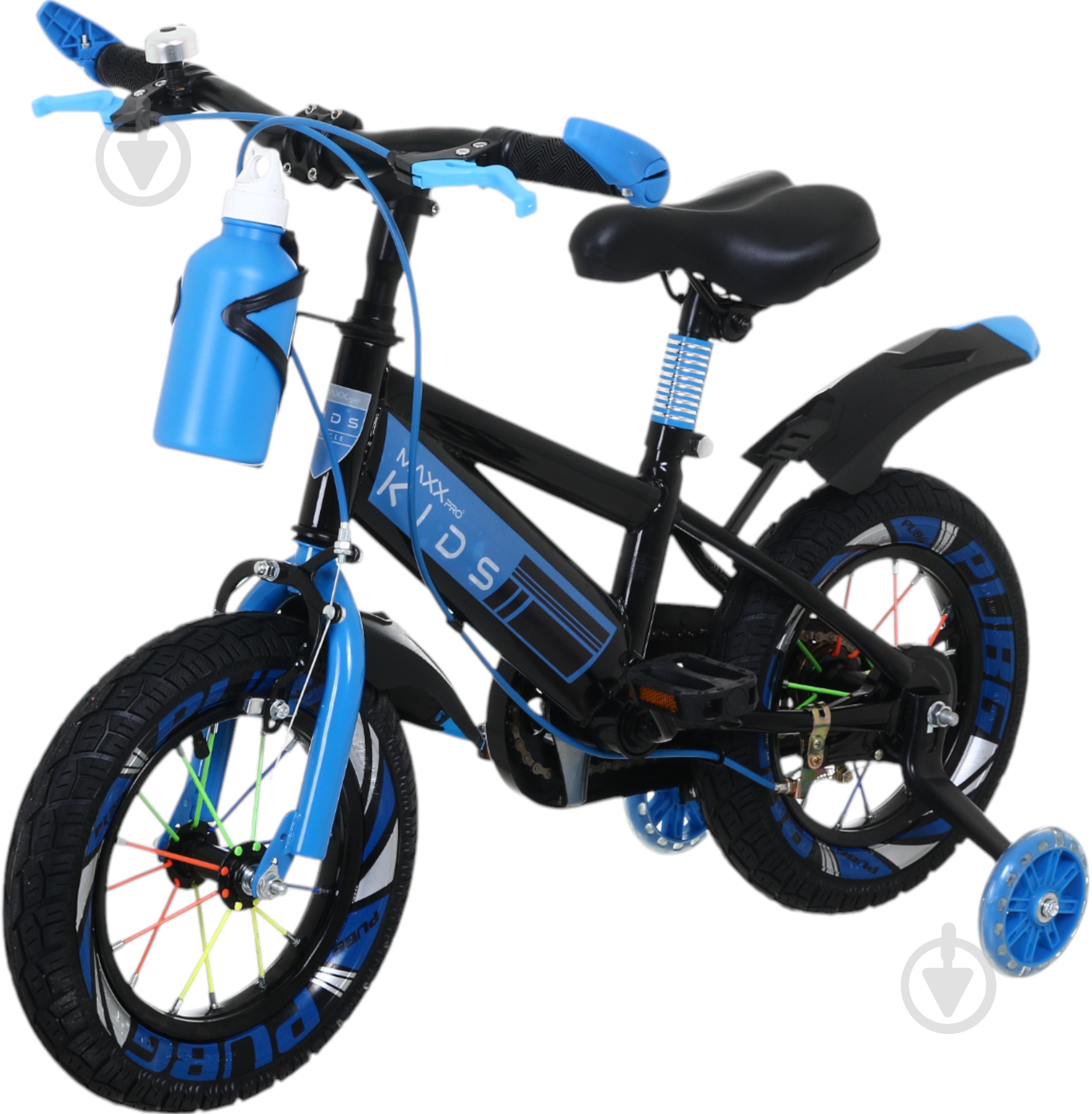 Велосипед дитячий MaxxPro kids 12' CT24001 - фото 1