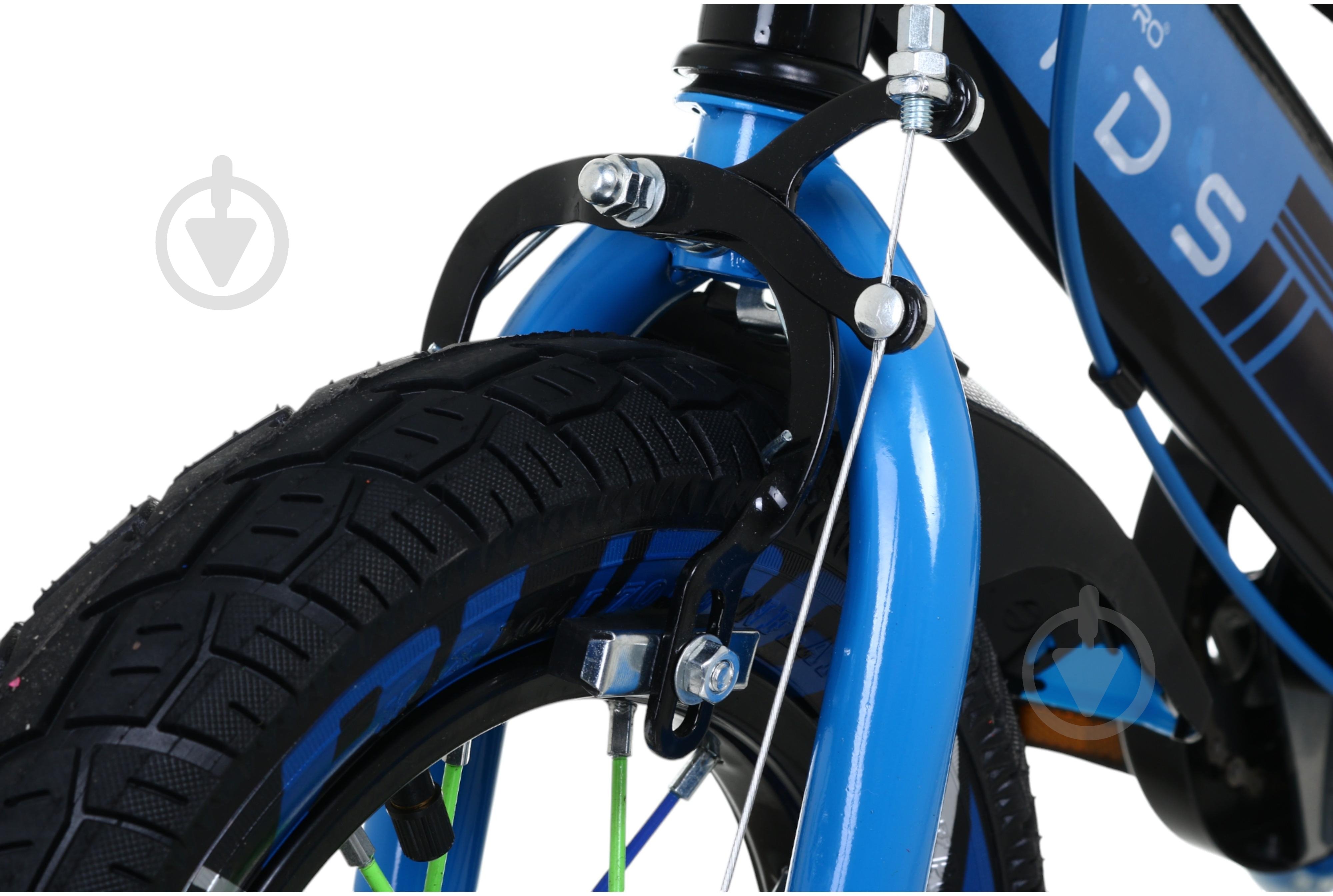 Велосипед дитячий MaxxPro kids 12' CT24001 - фото 7