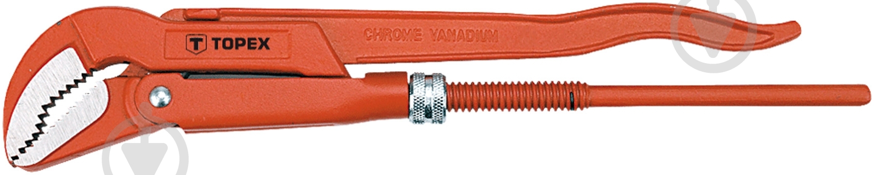 Ключ трубный Topex 34D762 - фото 1 Ключ трубный Topex 34D762 - фото 1