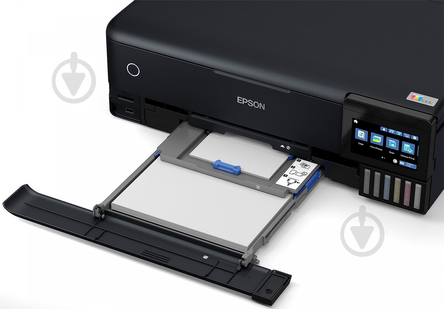 МФУ Epson L8180 А3 (C11CJ21403) Фабрика печати с Wi-Fi - фото 6