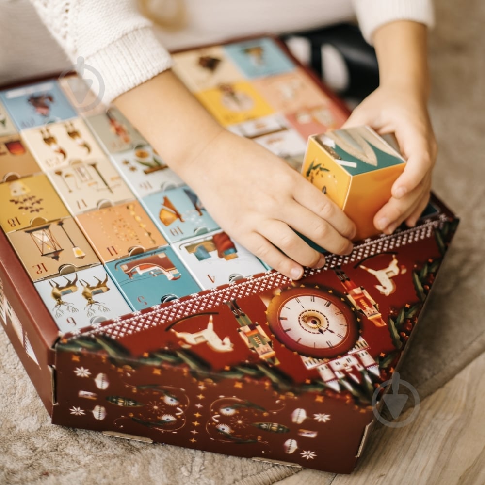 Адвент-календарь ПРОК Сказочный 30 дней - фото 9