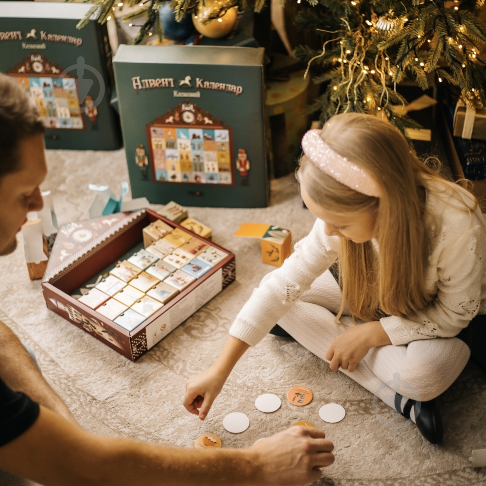 Адвент-календарь ПРОК Сказочный 30 дней - фото 2