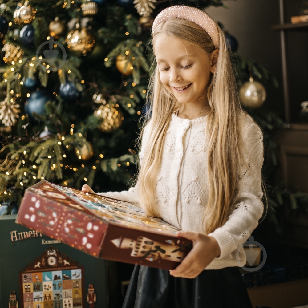 Адвент-календарь ПРОК Сказочный 30 дней - фото 5