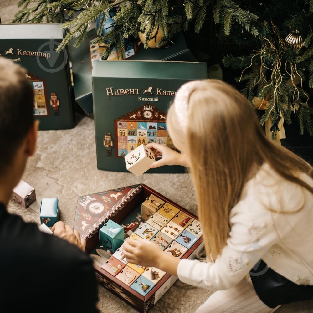 Адвент-календарь ПРОК Сказочный 30 дней - фото 4