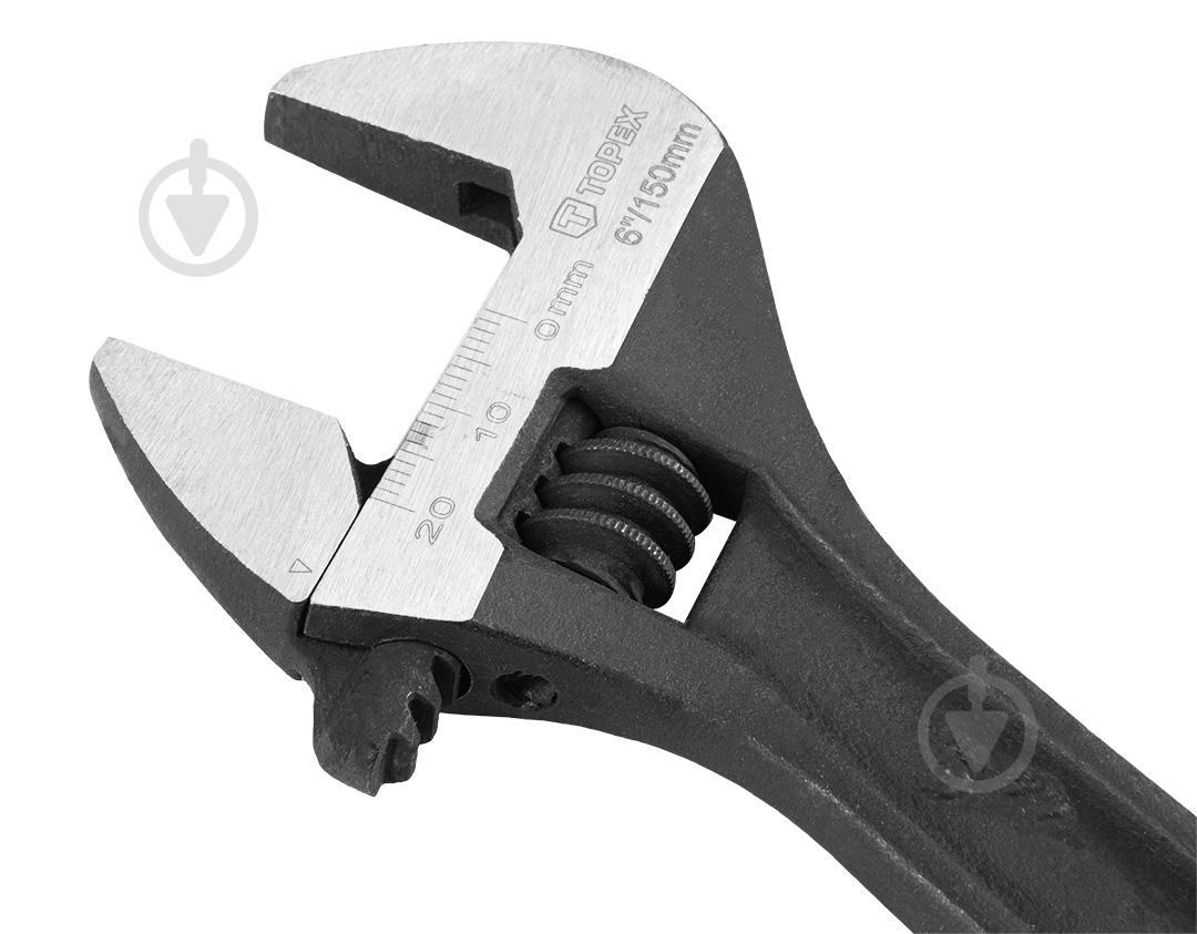 Ключ разводной  Topex 35D555 - фото 3