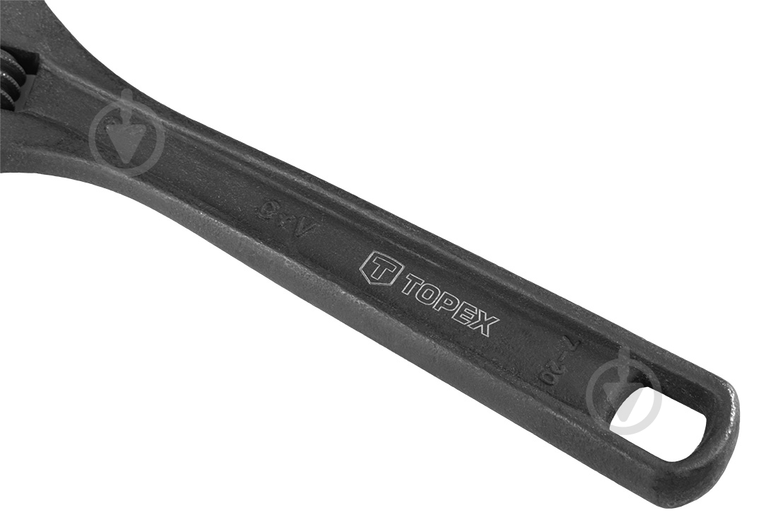 Ключ разводной  Topex 35D555 - фото 4