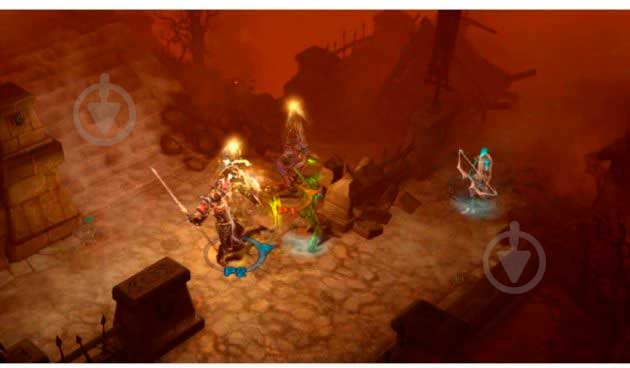 Игра NINTENDO Switch Diablo Eternal Collection 88343RU - фото 3